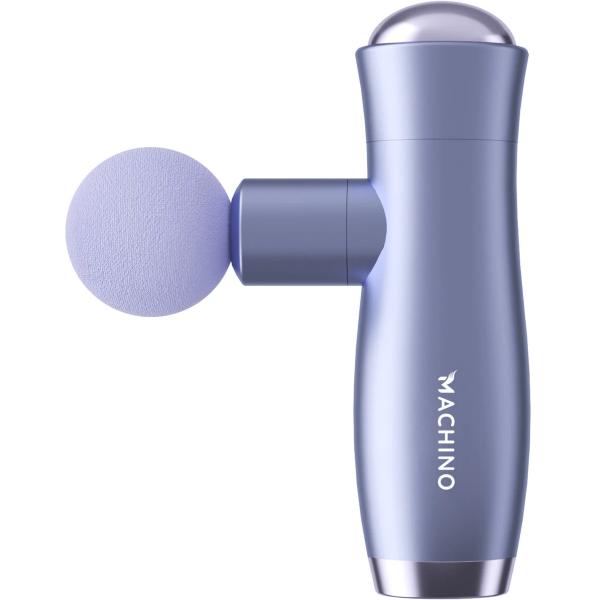 Machino X8 MINI PP 迷你筋膜按摩槍 (紫色) - 380克輕巧便攜