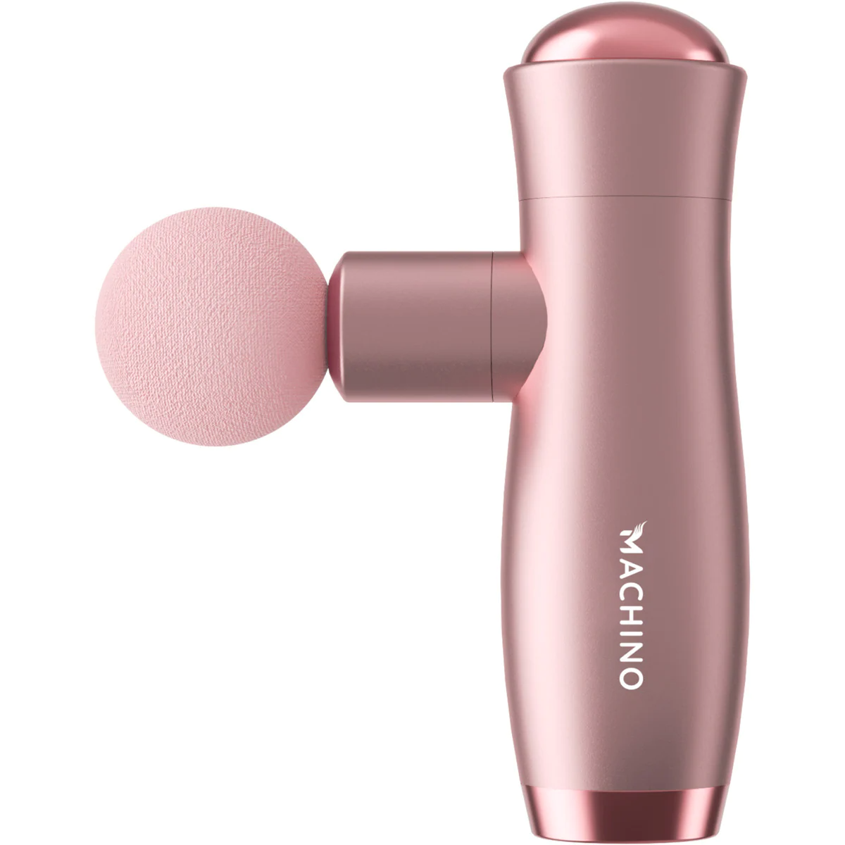 Machino X8 MINI PK 迷你筋膜按摩槍 (粉色) - 380克輕巧便攜