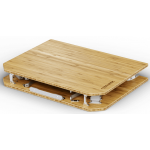 Dometic 多美達 GO Compact 露營摺疊桌 (竹製枱面)