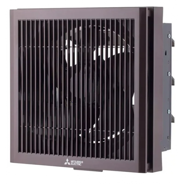 Mitsubishi Electric 三菱電機 EX-25SKC7T-B 10吋 方型抽氣扇 (棕色)