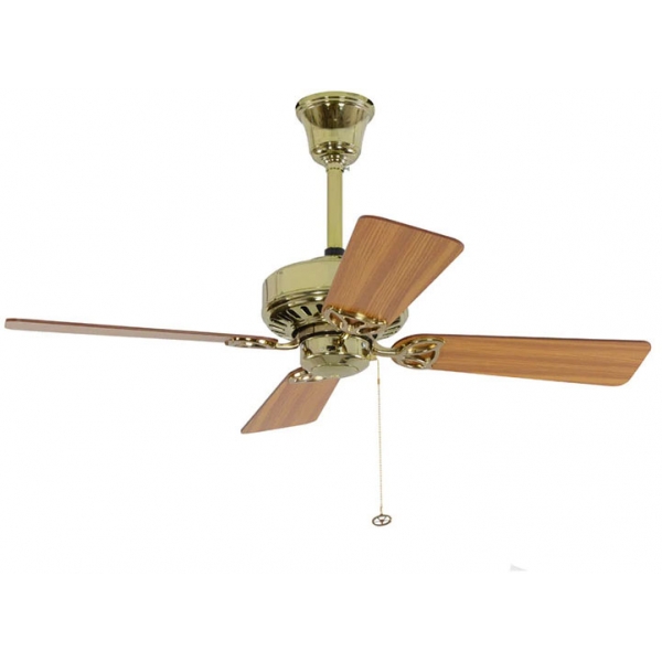 Hunter Fan Co Bayport 42吋天花吊扇：夏季/冬季模式，3種速度，拉繩控制