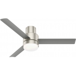 Hunter Fan Co Gilmour 52" 天花吊扇 (啞銀色)