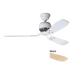 Hunter Fan Co Industrie II 52" 天花吊扇 (白色+楓木色)