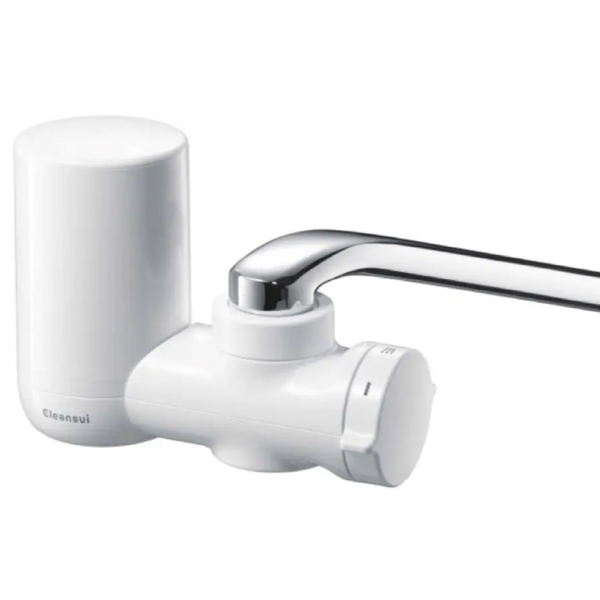 Mitsubishi Electric 三菱電機EF202前置式濾水器：五級過濾，NSF/JIS認證，400公升濾水量