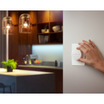 Philips Hue Tap Dial Switch遙控器：旋轉調光，4個可配置按鈕，多房間控制