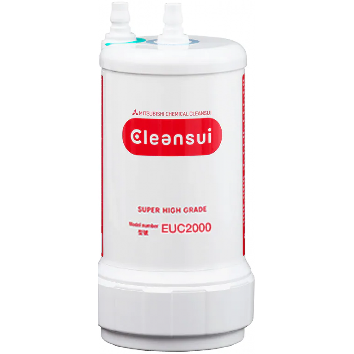 Mitsubishi Electric 三菱電機EUC2000濾芯：五層高效過濾，8000L濾水量，去除13+2種有害物質