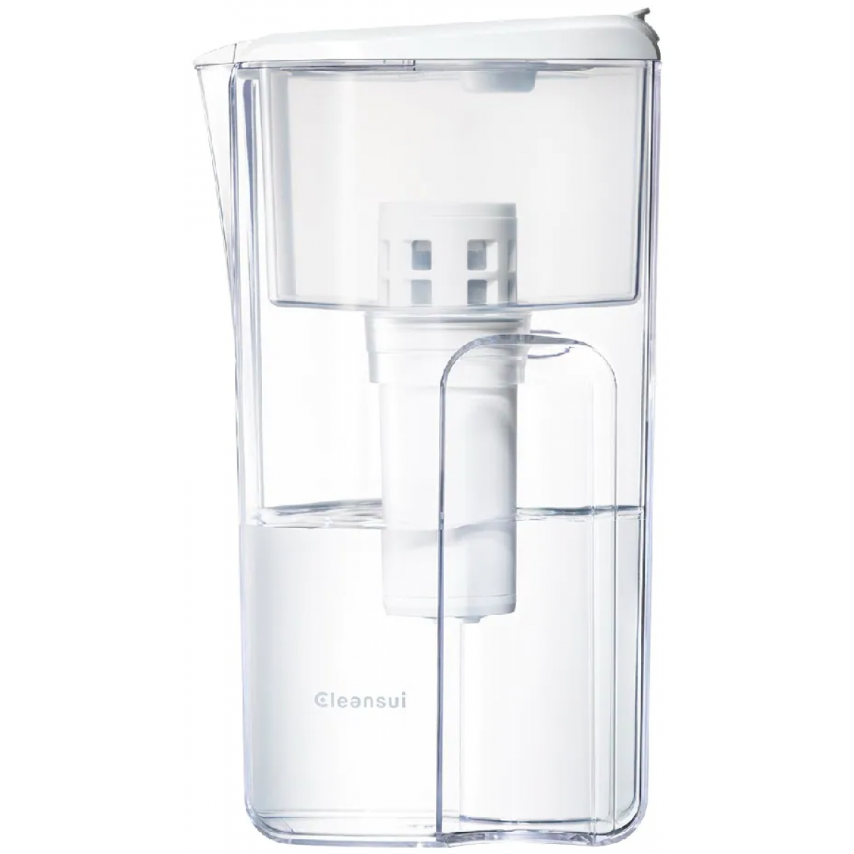 Mitsubishi Electric 三菱電機EJ103濾水瓶 (1.5公升淨水量)：五重過濾系統，去除13+2種雜質，輕便設計