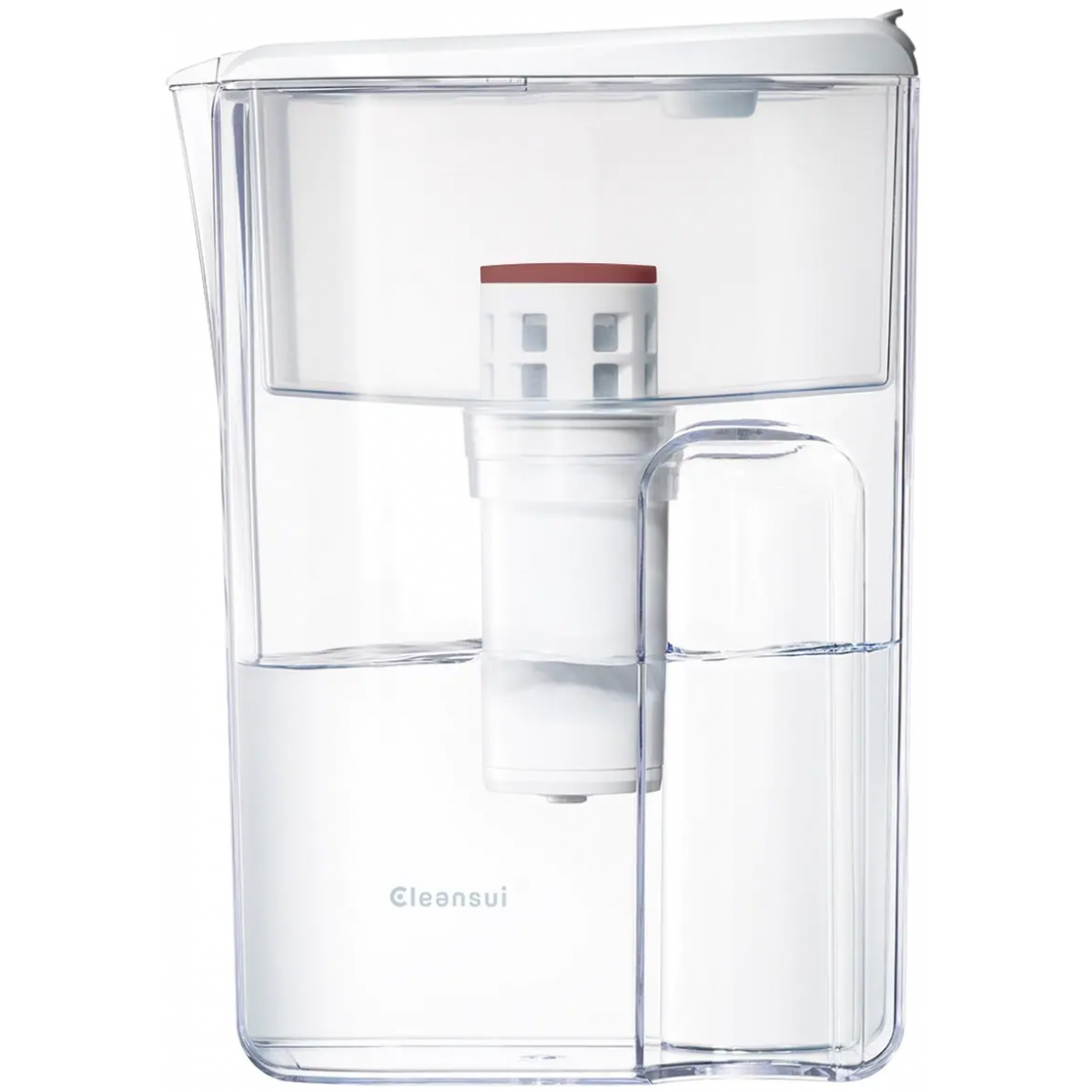 Mitsubishi Electric 三菱電機JP407-R炊米濾水瓶：五層高效過濾，專為炊米設計，過濾出鹼性水