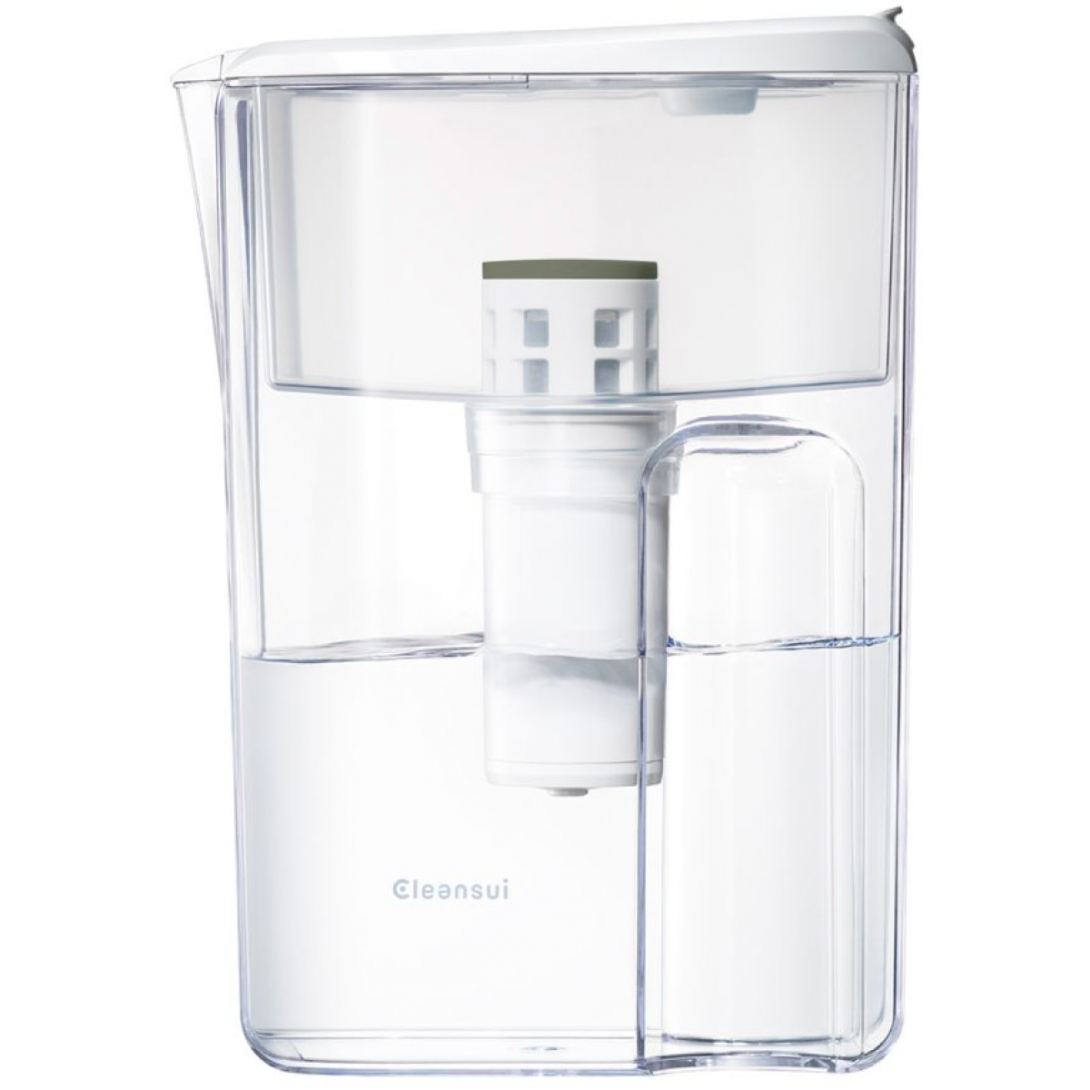 Mitsubishi Electric 三菱電機JP407-T煮茶濾水瓶：專為煮茶設計，五層高效過濾，過濾出鹼性水