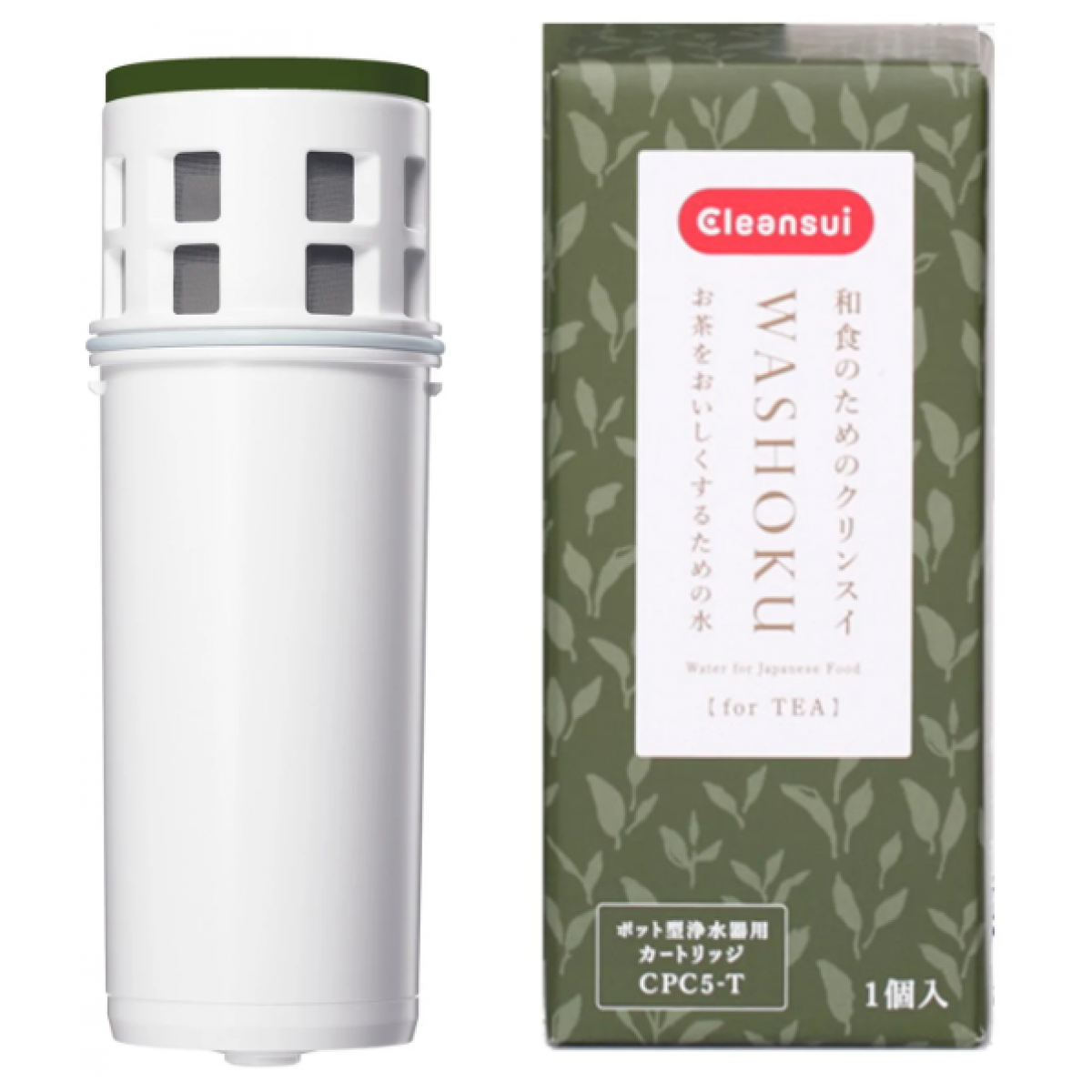 Mitsubishi Electric 三菱電機CPC5-T濾芯：五層高效過濾，專為煮茶設計，過濾出鹼性水