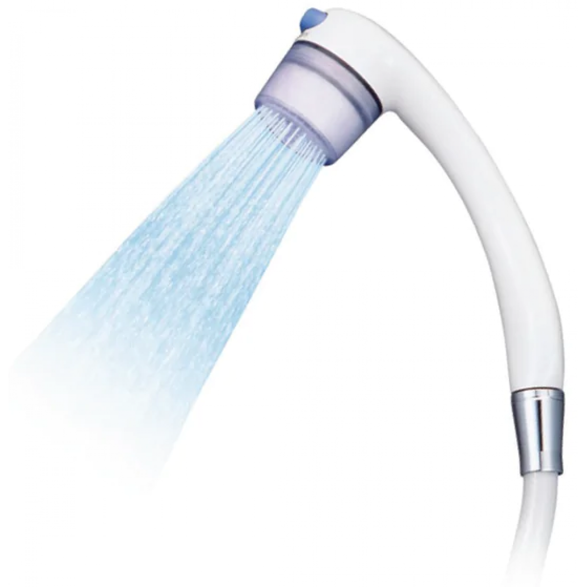 Mitsubishi Electric 三菱電機ES201除氯過濾花灑頭：亞硫酸鈣濾芯，日本濕疹病理協會推薦，4000L濾水量