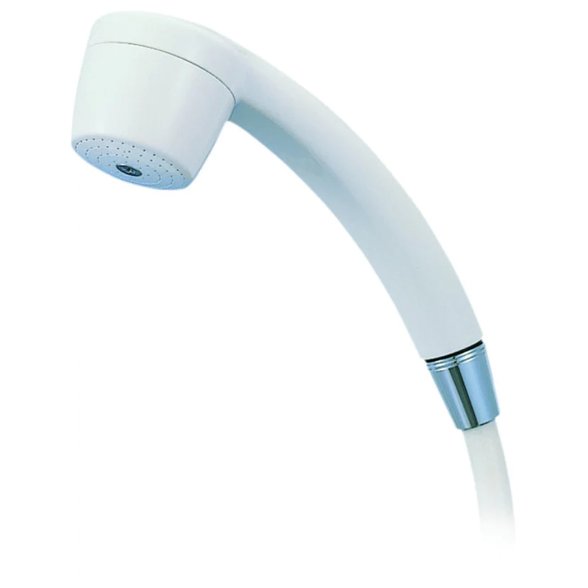 Mitsubishi Electric 三菱電機ES101除氯過濾花灑頭：日式簡約設計，亞硫酸鈣濾芯，4000L濾水量