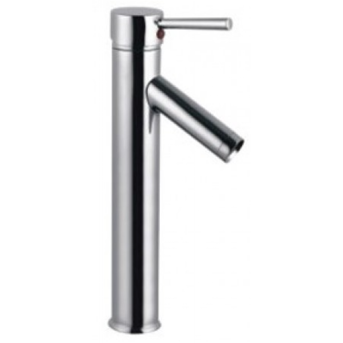 Well Bloom Italy X2092B高身面盆龍頭 (鍍銘)：高品質西班牙陶瓷閥芯，黃銅材質