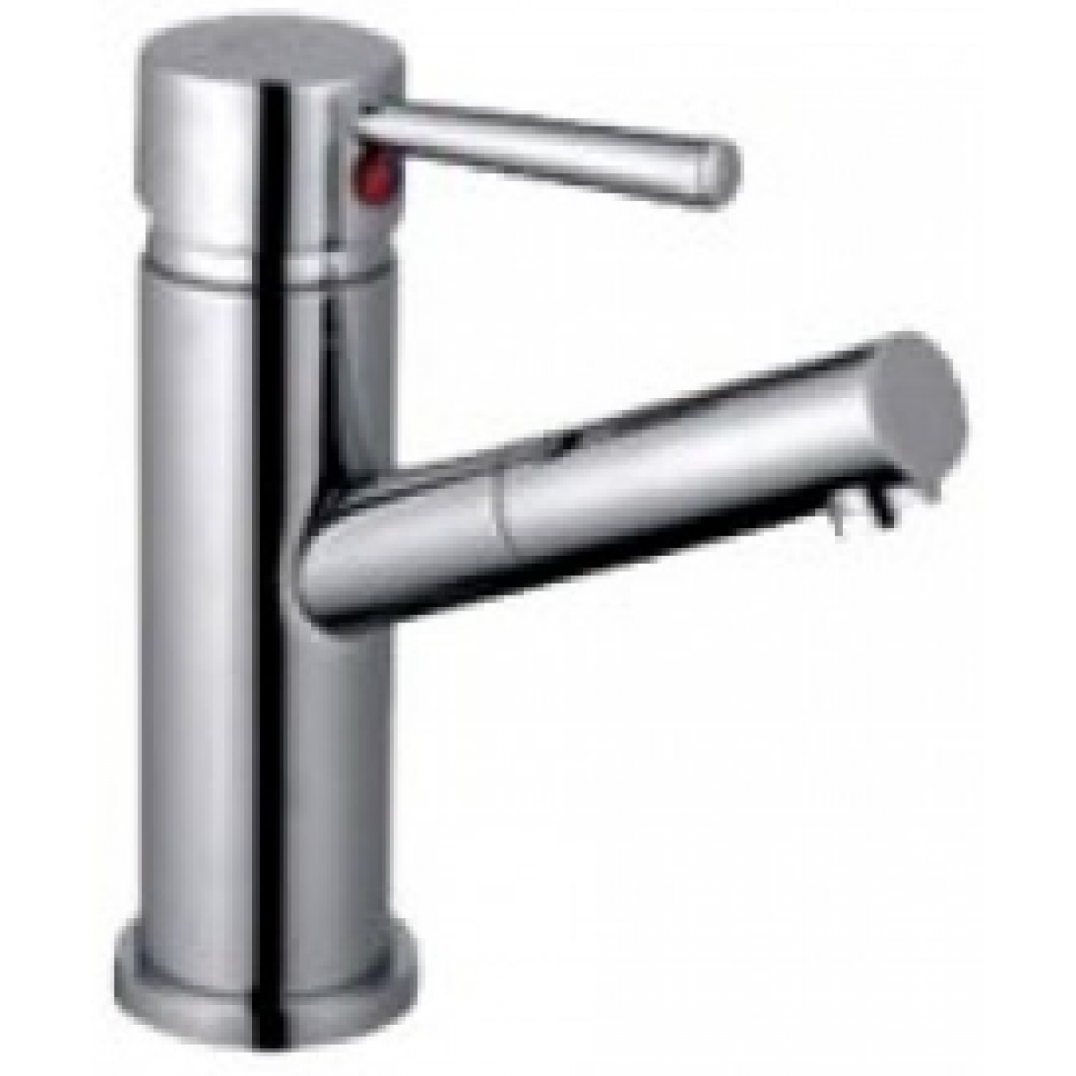 Well Bloom Italy X2082冷熱水龍頭 (鍍銘)：高品質西班牙陶瓷閥芯，黃銅材質