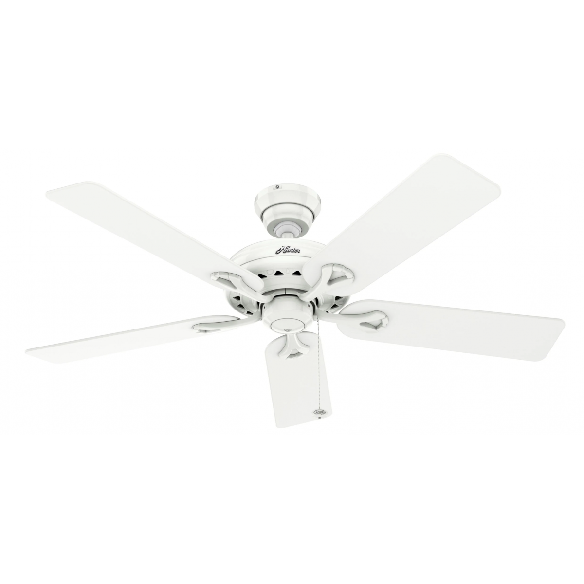 Hunter Fan Co Savoy 52吋天花吊扇 (白色+白色)