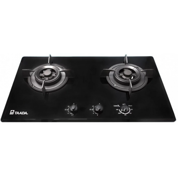 【展銷品】 Taada 多田牌 GA751-14B 75厘米嵌入/座檯式雙頭石油氣爐