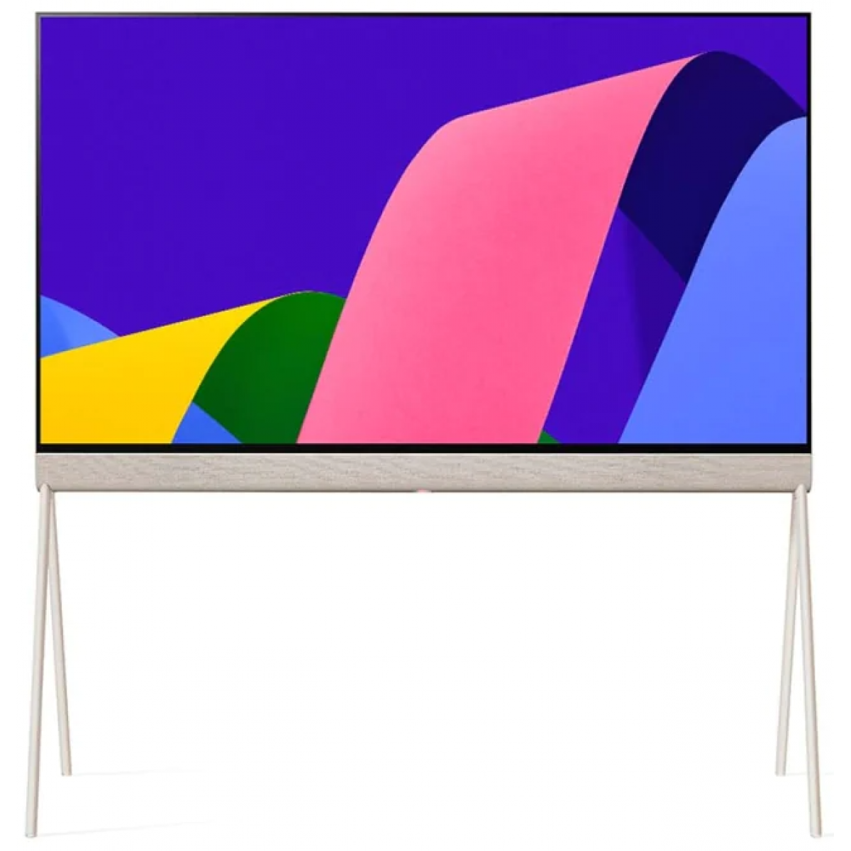 LG 樂金 42LX1QPCA 42吋 4K OLED Objet Collection Posé 4K 智能電視