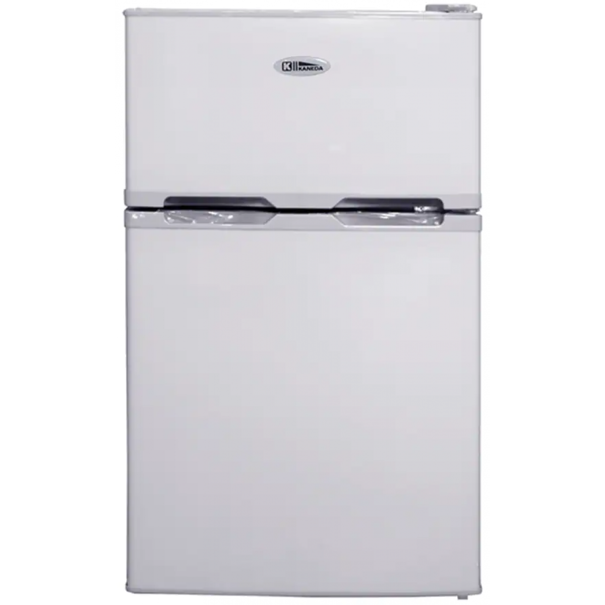 金田 KANEDA KF-148 83公升直冷式雙門雪櫃：2級能效、平背式設計、輕巧實用