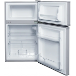 金田 KANEDA KF-148 83公升直冷式雙門雪櫃：2級能效、平背式設計、輕巧實用