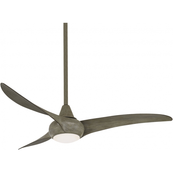 Minka Aire Light Wave 52吋天花吊扇 (浮木色)