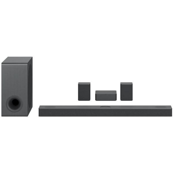 LG 樂金 S80QR 5.1.3聲道Soundbar