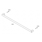 Siemens 西門子 CI10Z090 不銹鋼手把 (適用於FI24DP32等型號)