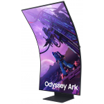 Samsung 55&quot; 165Hz Odyssey Ark Mini-LED Curved Gaming Monitor (LS55BG970NCXXK)