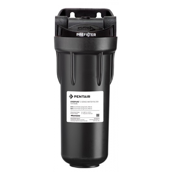 Pentair E-10 10吋高流速過濾器