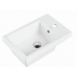 Walrus WR-210803.1 半嵌入式檯上面盆