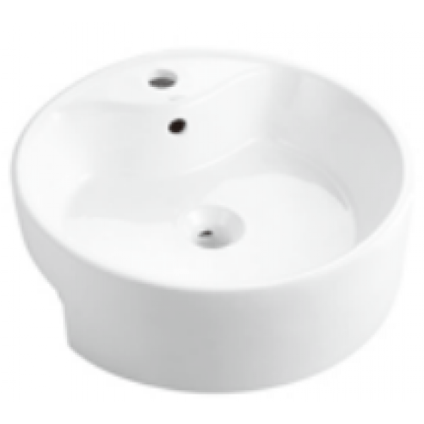 Walrus WR-270108.1 半櫃面盆 (直徑470mm)