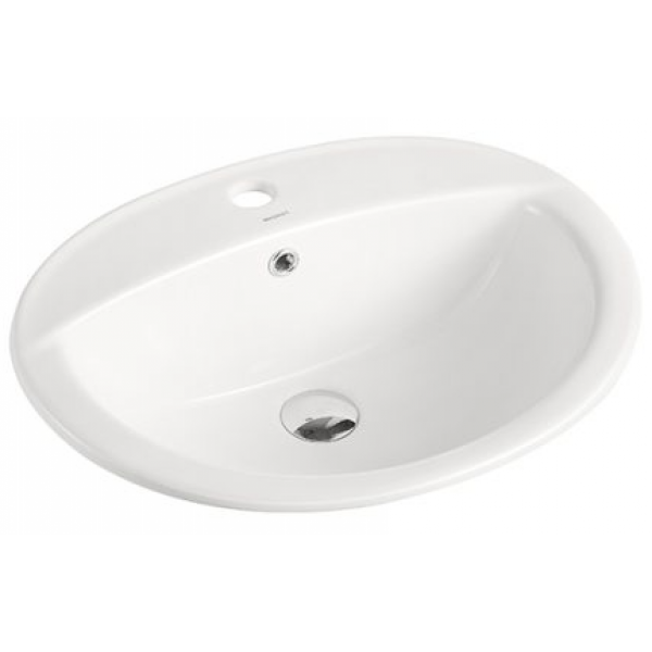 Walrus WR-210603.1 座檯面盆 (520 x 420mm)