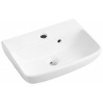 Walrus WR-230124.1 長方形單孔掛牆面盆