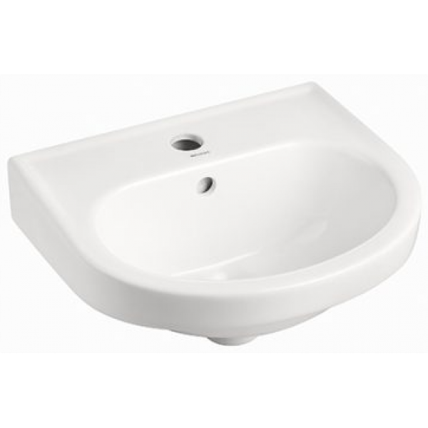 Walrus WR-230126.1 單孔掛牆面盆 (400 x 350mm)