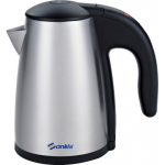 Sanki SK-P111 0.5L Stainless Steel Travel Kettle (Dual Voltage)