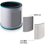 德國寶 German Pool EFB-FLT4 HEPA 14 濾芯 (適用於EFB-P35HM)