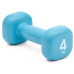 Reebok FIT305 包膠鐵製啞鈴 (4.0公斤)