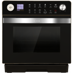 Nutzen 樂斯 NSOA-200 20公升 樂脆多功能蒸氣焗爐 (墨黑色)