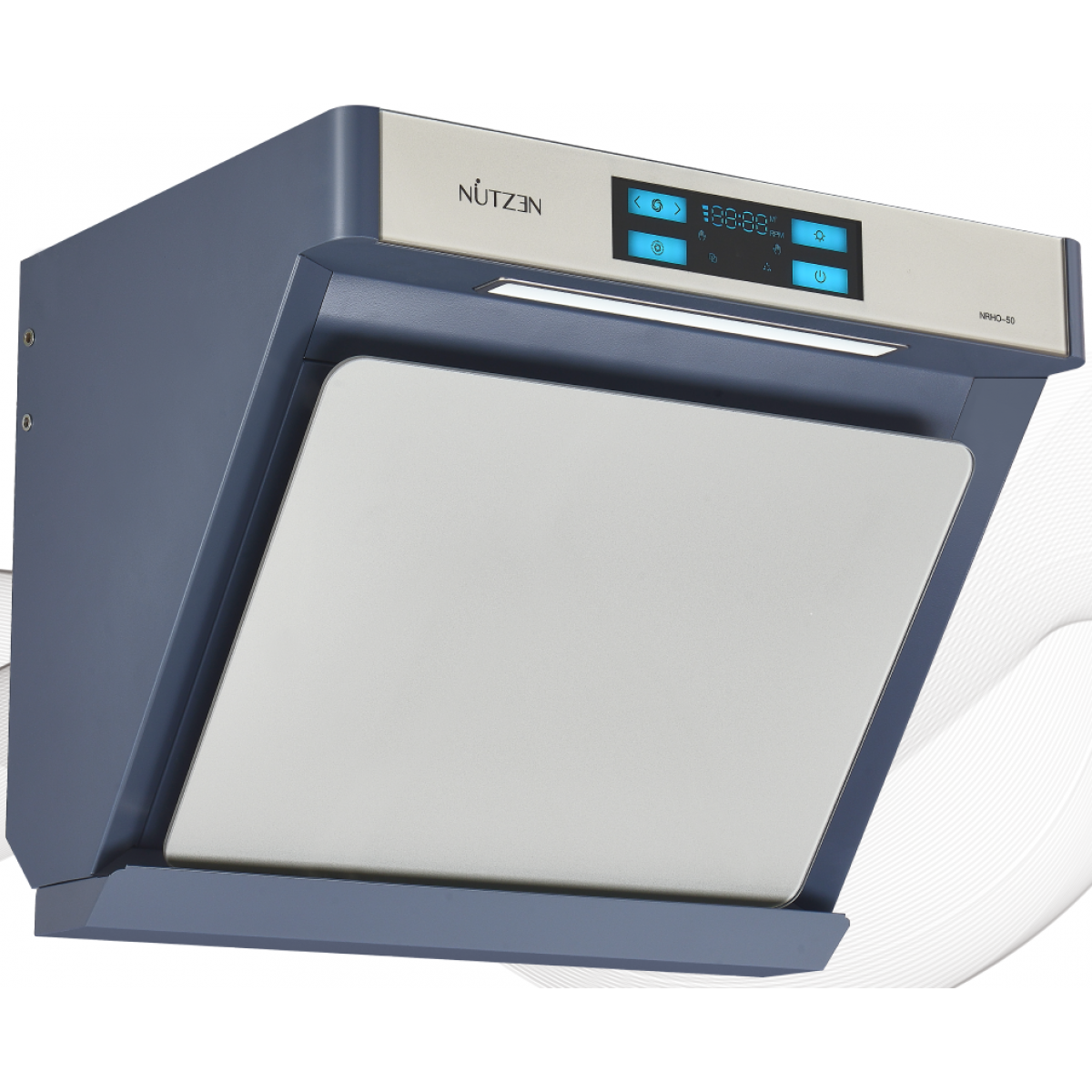 樂斯 Nutzen NRHO-50 50厘米 體感電熱除油抽油煙機