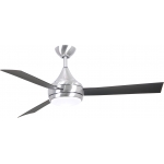 Matthews Fan 52吋 Donaire 天花吊扇 (鋁不鏽鋼+鋁銅色扇葉)