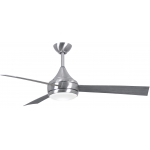 Matthews Fan 52吋 Donaire 天花吊扇 (鋁不鏽鋼+倉木色扇葉)