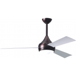 Matthews Fan 52吋 Donaire 天花吊扇 (鋁銅色+亮白色扇葉)