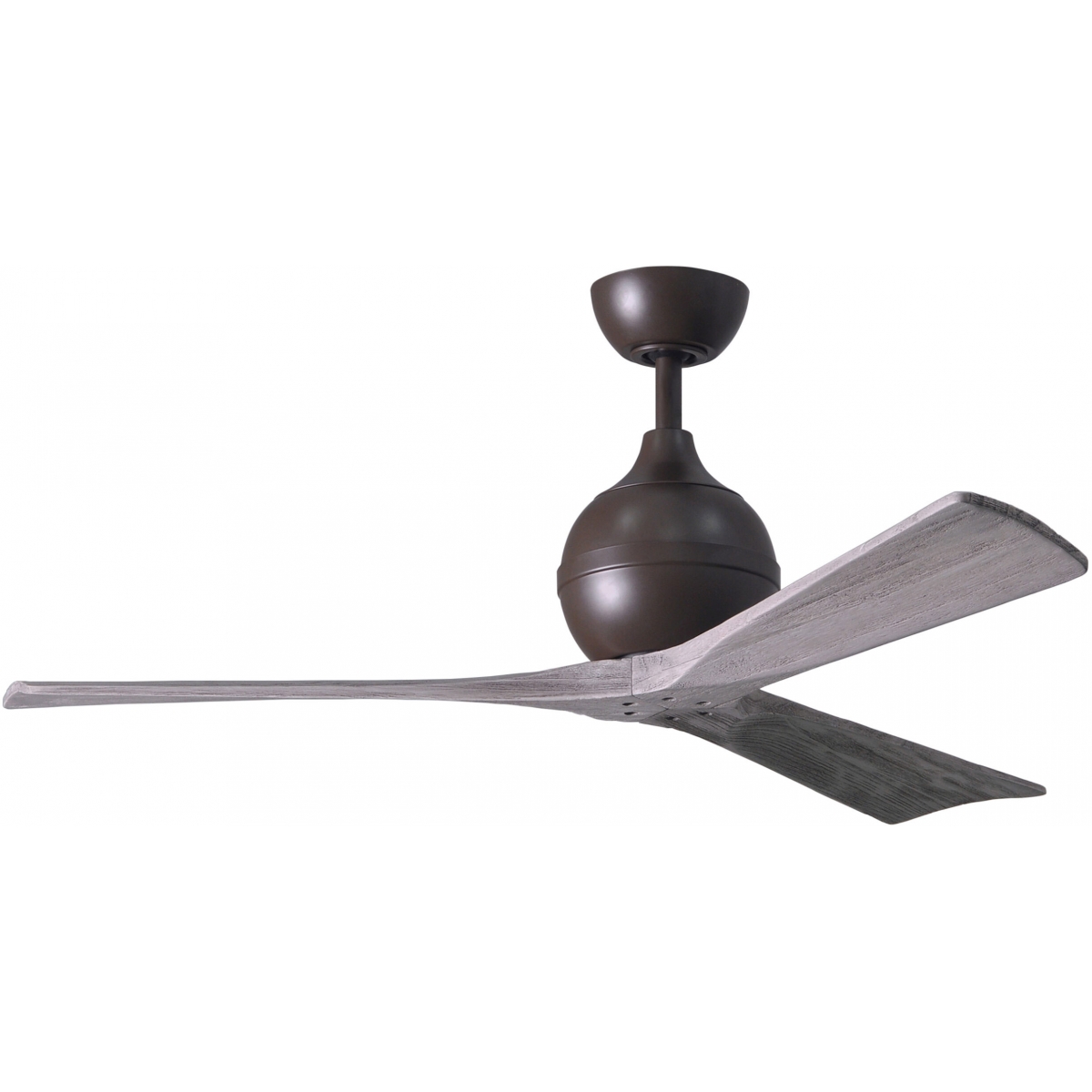 Matthews Fan Irene-3 52吋天花吊扇 (紋理青銅+倉木色扇葉)