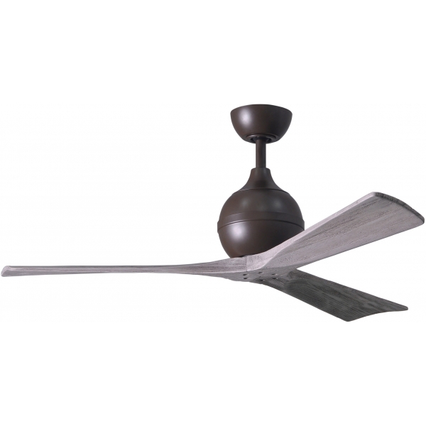 Matthews Fan Irene-3 52吋天花吊扇 (紋理青銅+倉木色扇葉)