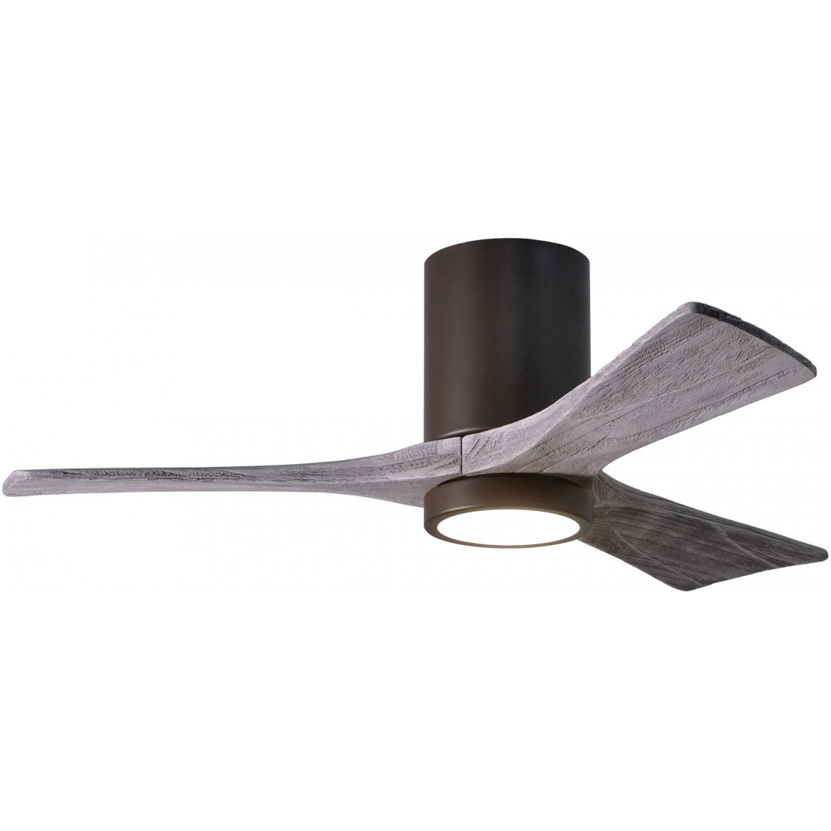 Matthews Fan Irene-3HLK 42吋天花吊扇 (紋理青銅+倉木色扇葉)