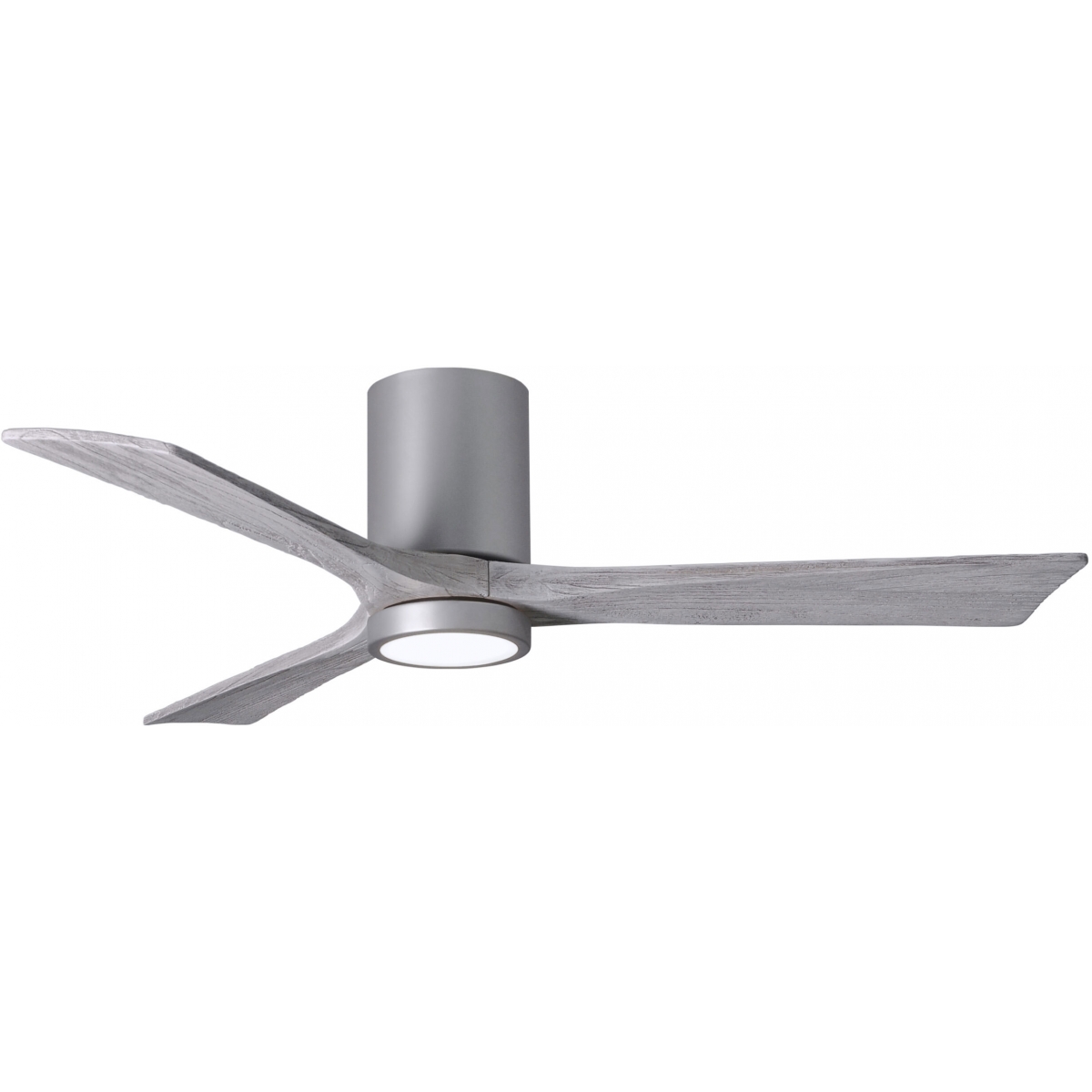 Matthews Fan Irene-3HLK 52吋天花吊扇 (鋁銀色+倉木色扇葉)