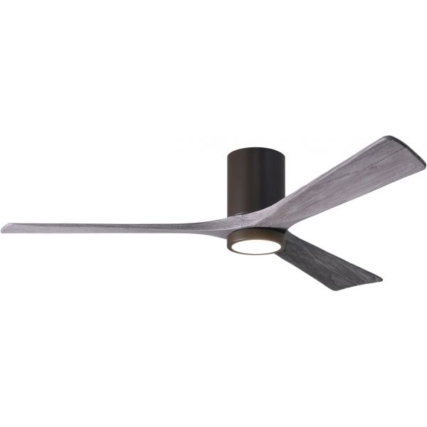 Matthews Fan Irene-3HLK 60吋天花吊扇 (紋理青銅+倉木色扇葉)