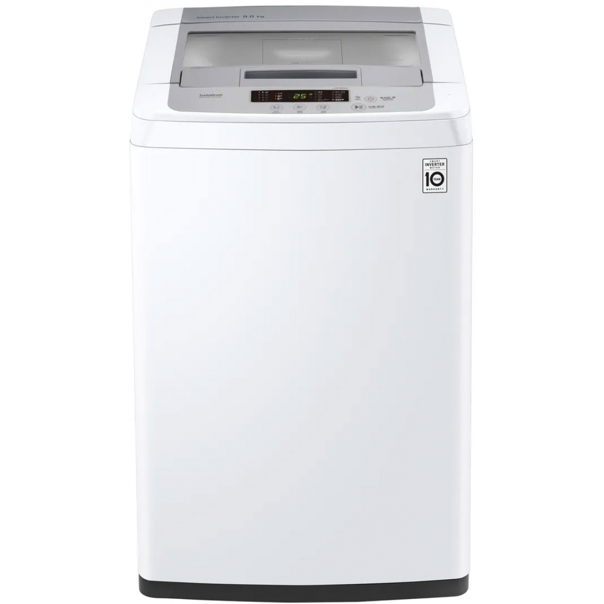 LG WT-90WC 9KG 頂揭式智能變頻洗衣機 (一級能源效益)