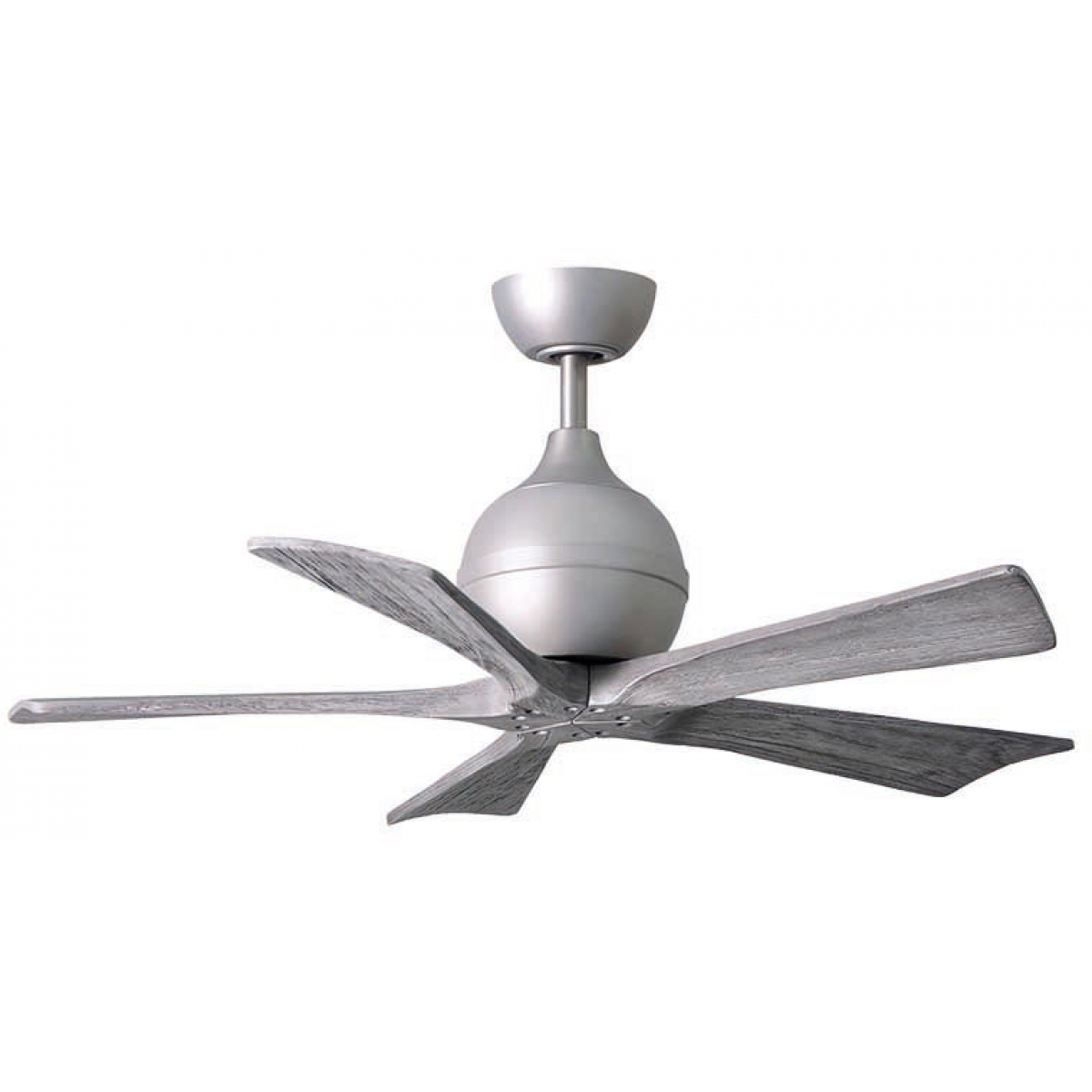 Matthews Fan 60吋 Irene-5 天花吊扇 (鋁銀色)