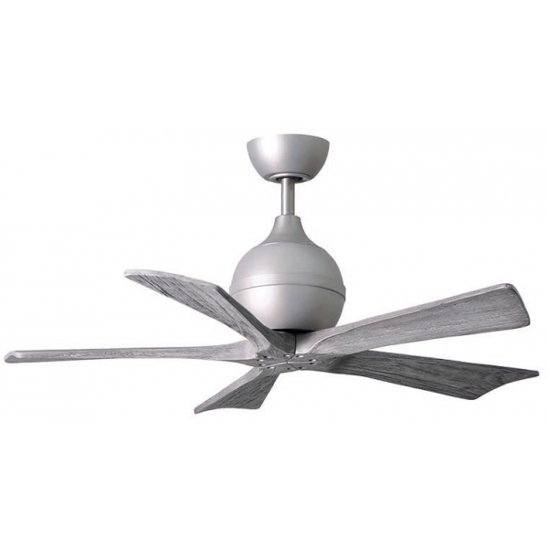 Matthews Fan 60吋 Irene-5 天花吊扇 (鋁銀色)