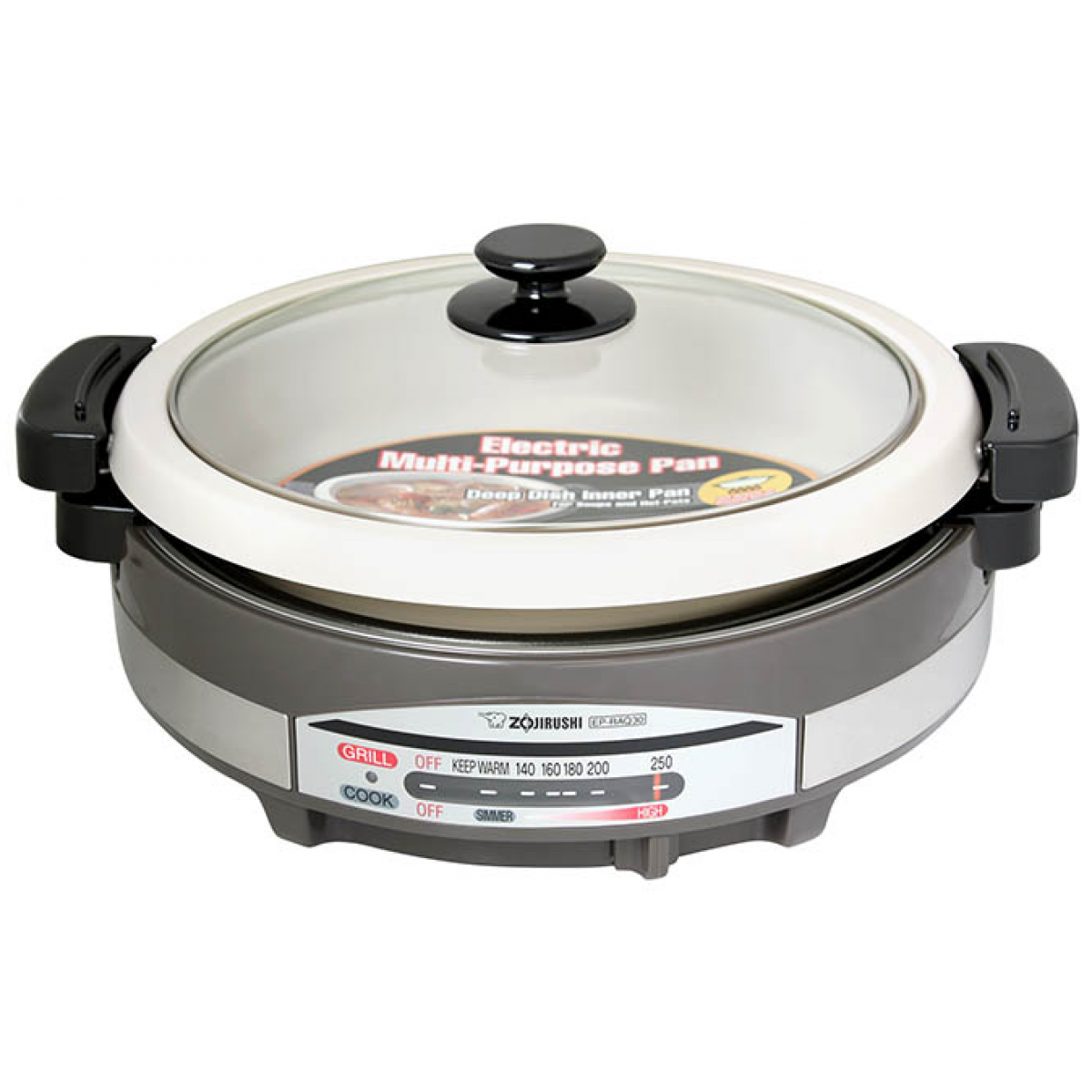 Zojirushi 象印 EP-RAQ30-XJ 1350W 燒烤火鍋兩用電鍋